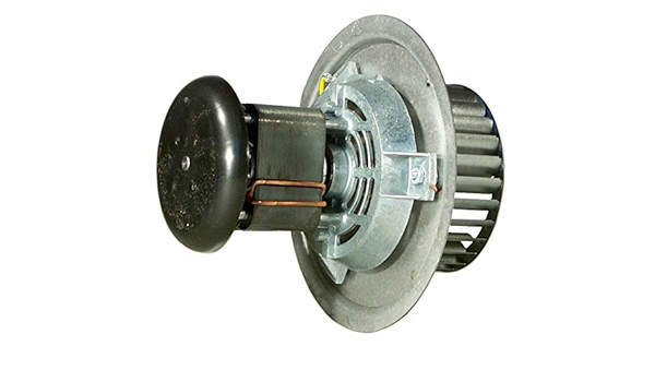  - Inducer Motors